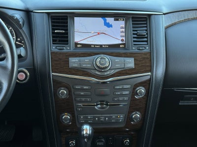 2018 Nissan Armada Platinum