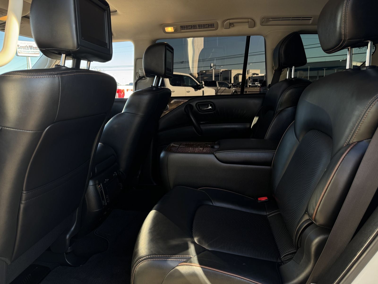 2018 Nissan Armada Platinum