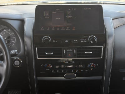 2023 INFINITI QX80 Premium Select