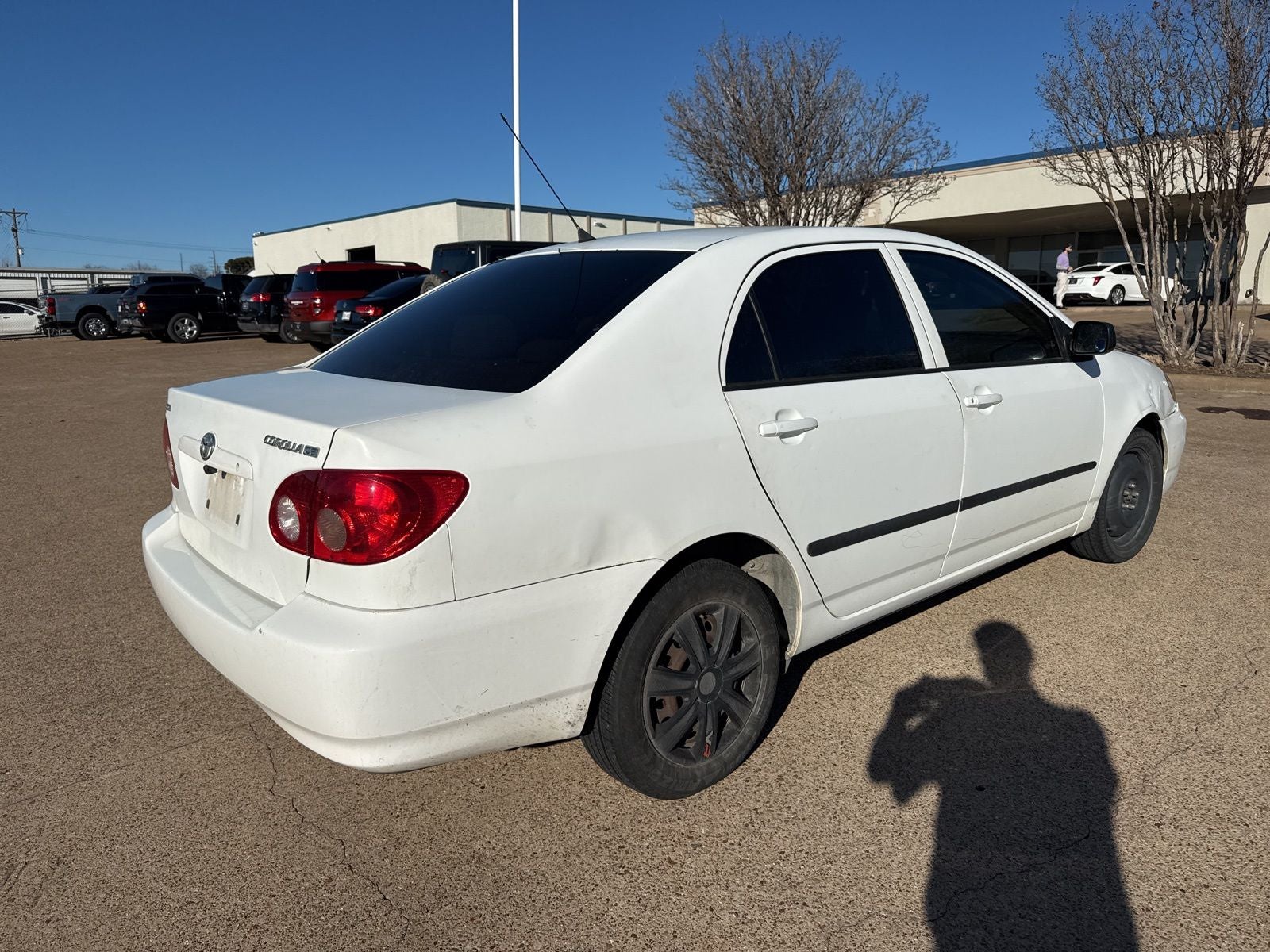 2006 Toyota Corolla Base