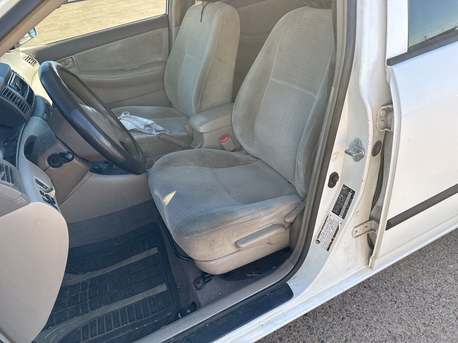 2006 Toyota Corolla Base