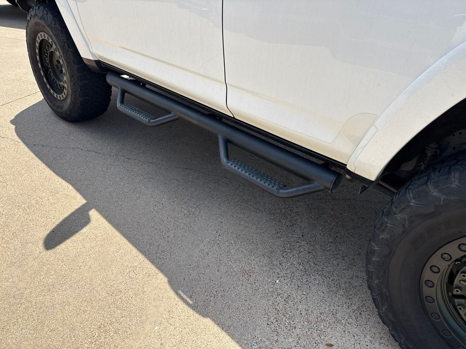 2017 Toyota 4Runner TRD Off-Road