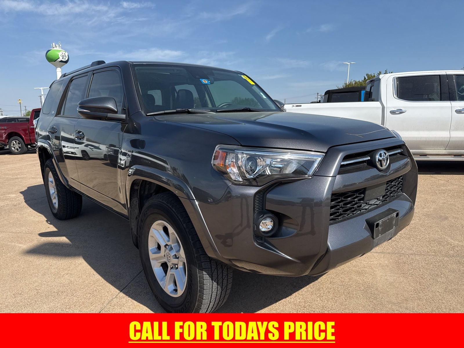 2022 Toyota 4Runner SR5 Premium