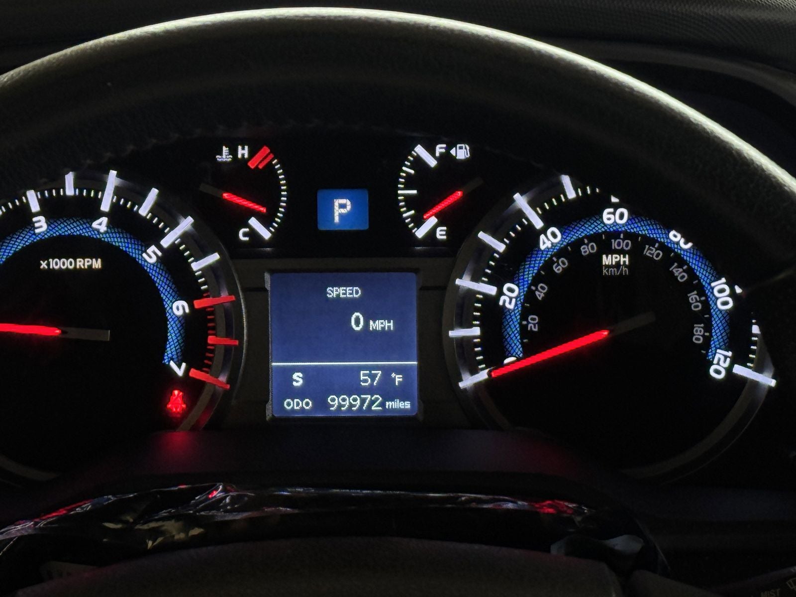 2019 Toyota 4Runner SR5 Premium