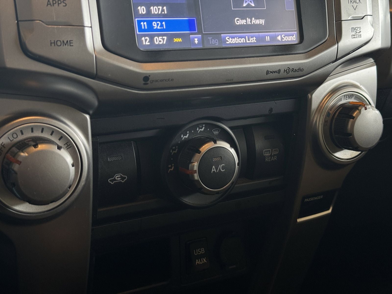 2019 Toyota 4Runner SR5 Premium