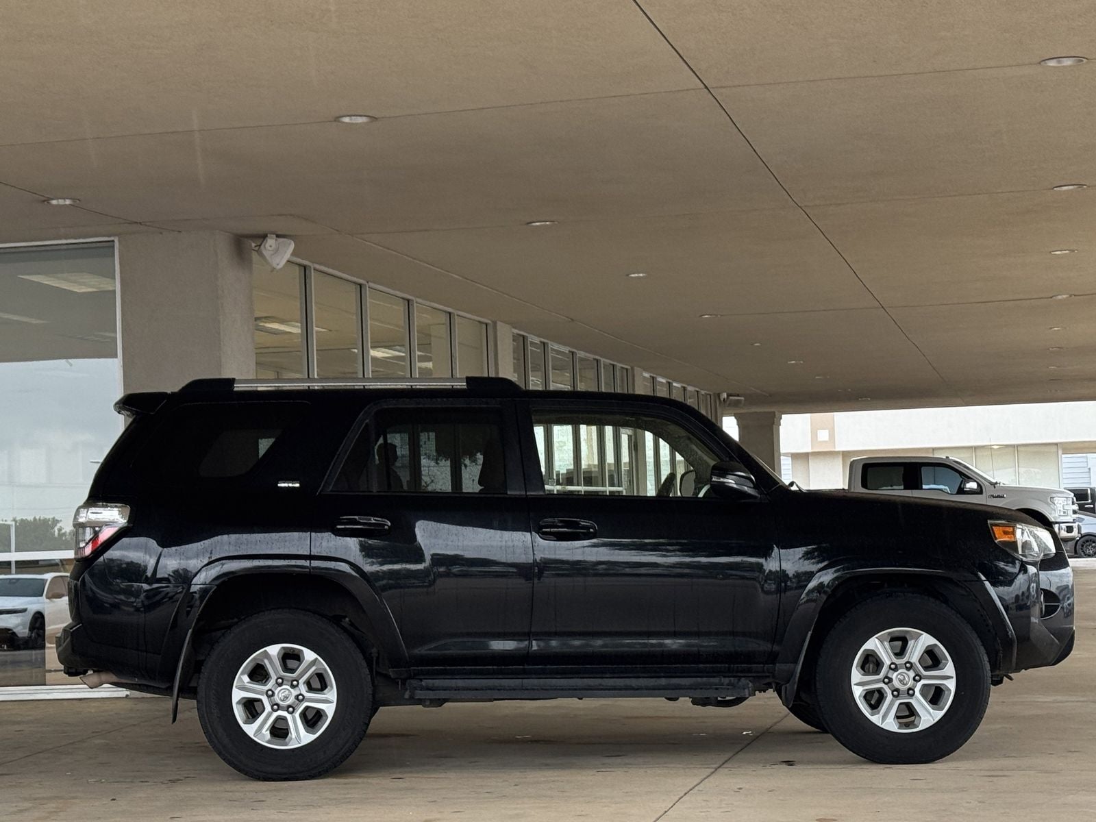 2019 Toyota 4Runner SR5 Premium