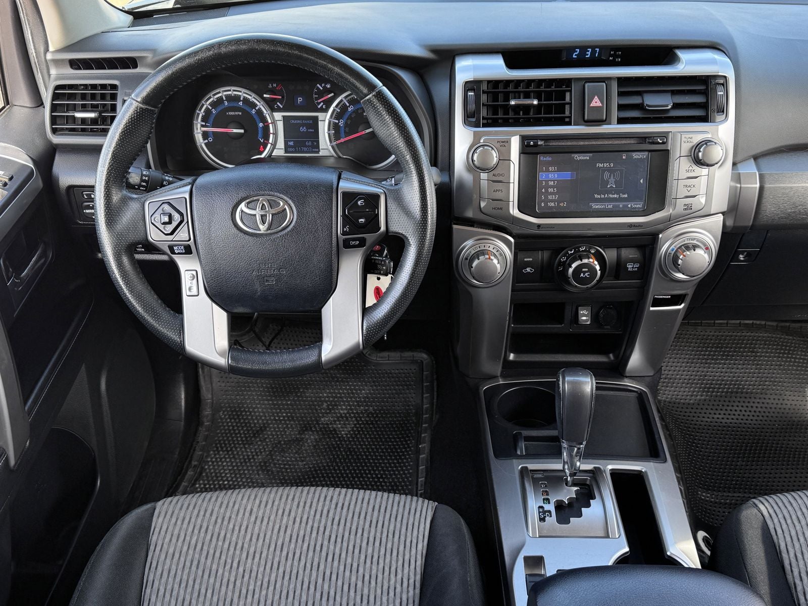 2015 Toyota 4Runner SR5