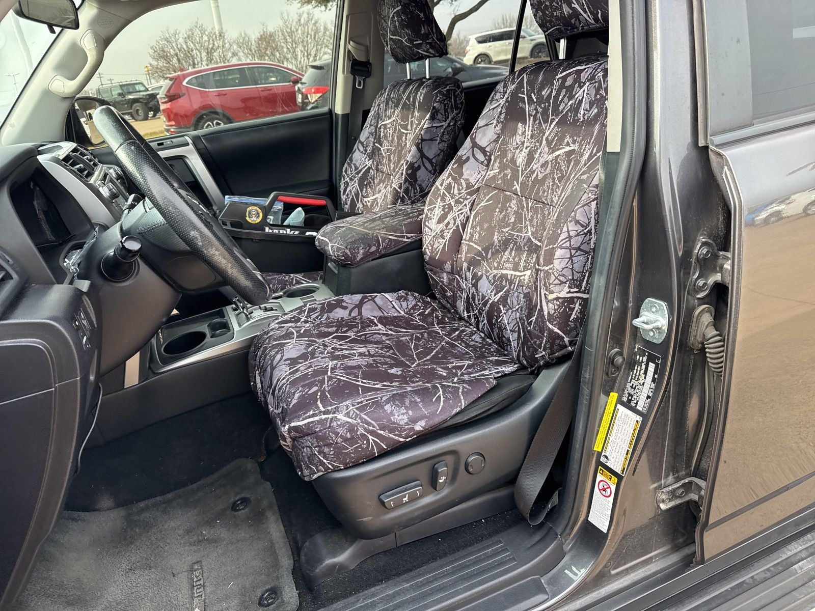 2015 Toyota 4Runner SR5