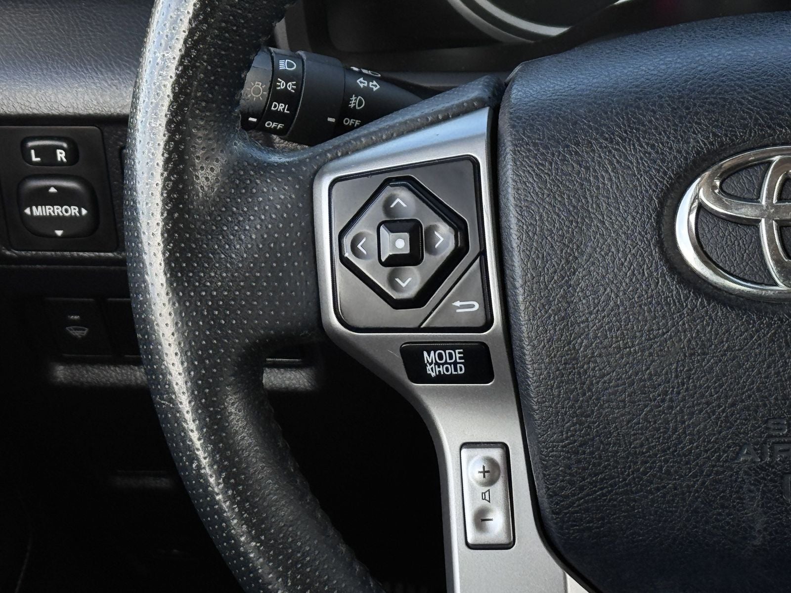 2015 Toyota 4Runner SR5