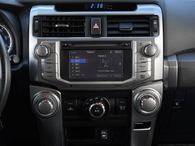 2015 Toyota 4Runner SR5