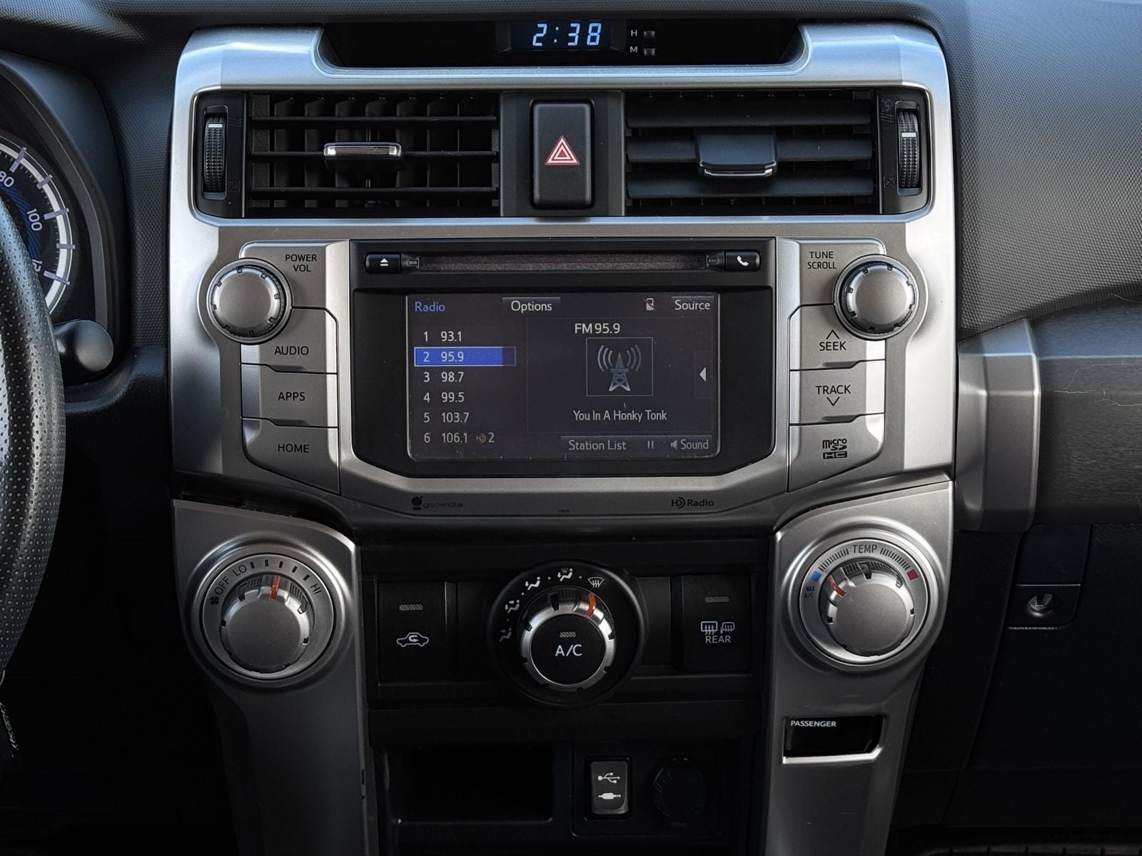 2015 Toyota 4Runner SR5