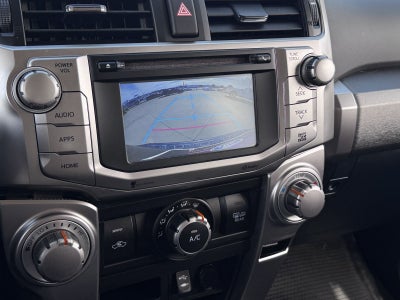 2015 Toyota 4Runner SR5