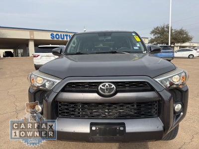2015 Toyota 4Runner SR5