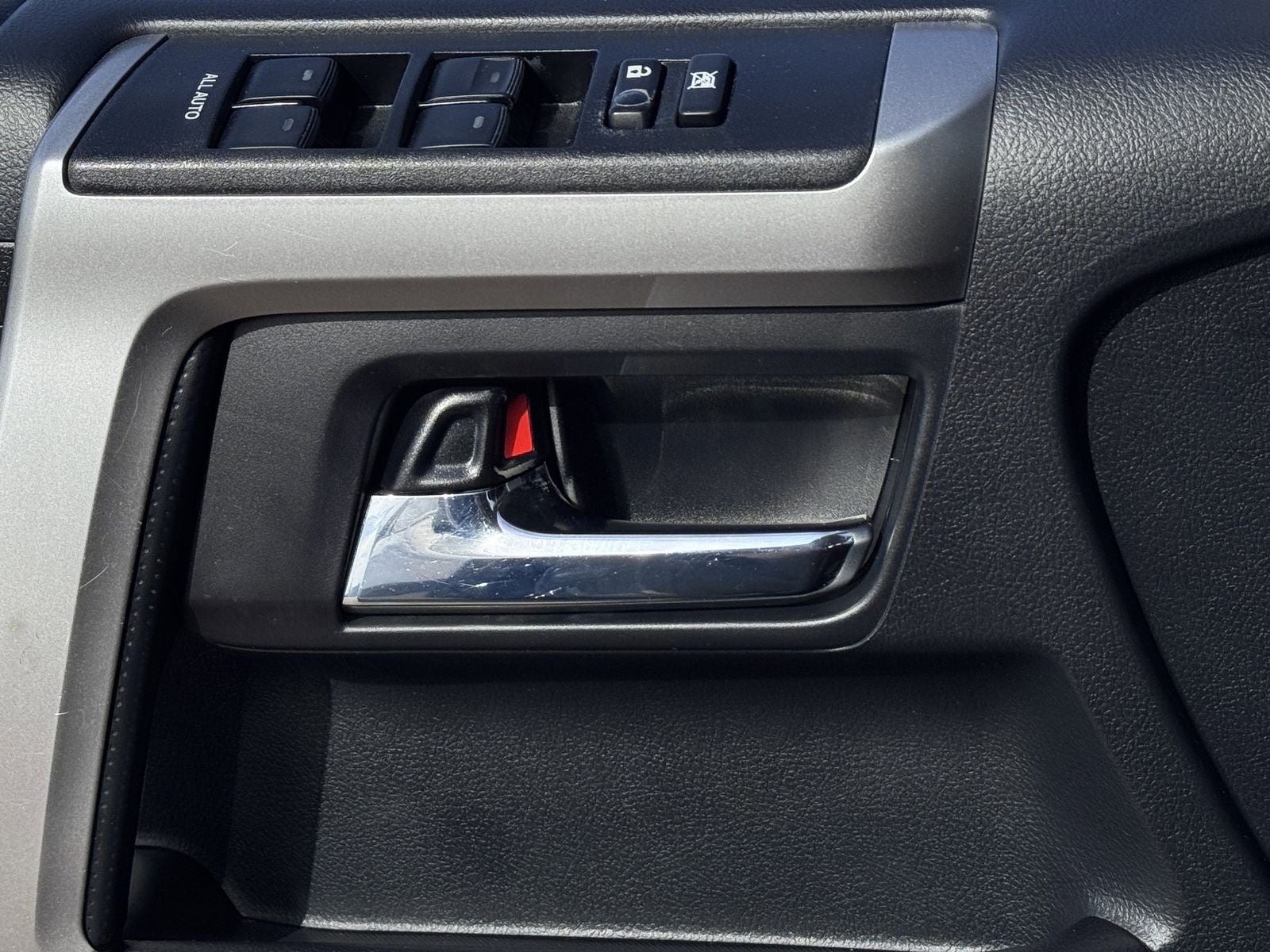 2015 Toyota 4Runner SR5