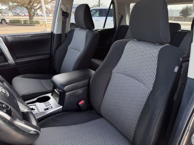 2015 Toyota 4Runner SR5