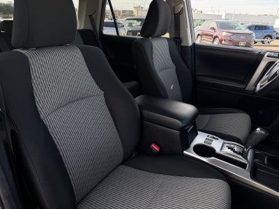 2015 Toyota 4Runner SR5