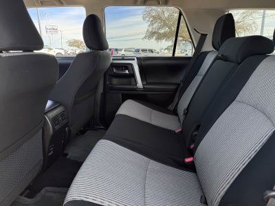 2015 Toyota 4Runner SR5