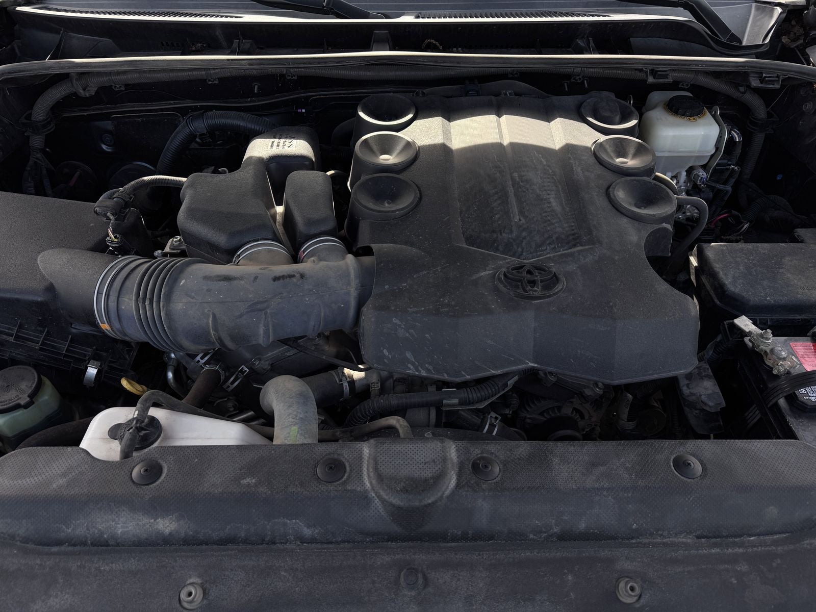 2015 Toyota 4Runner SR5