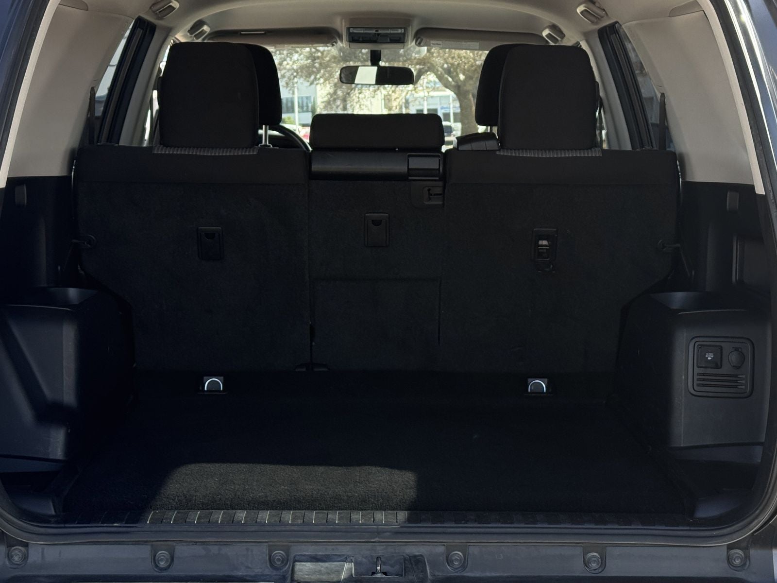 2015 Toyota 4Runner SR5