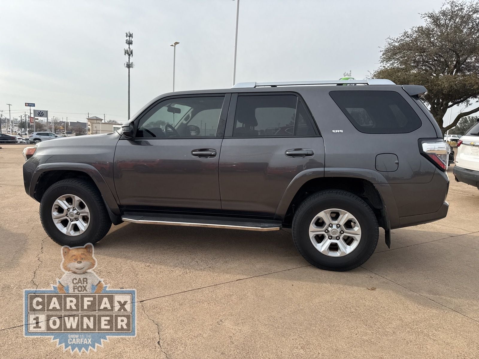 2015 Toyota 4Runner SR5