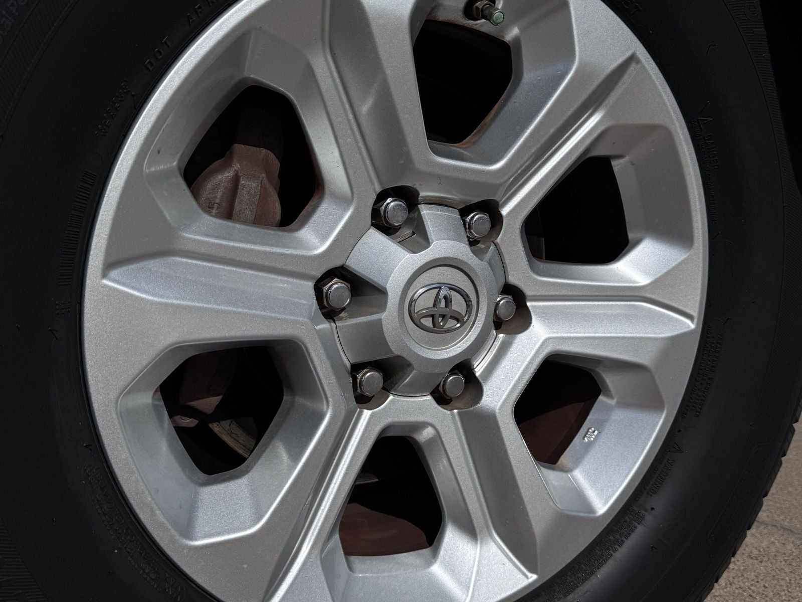 2015 Toyota 4Runner SR5