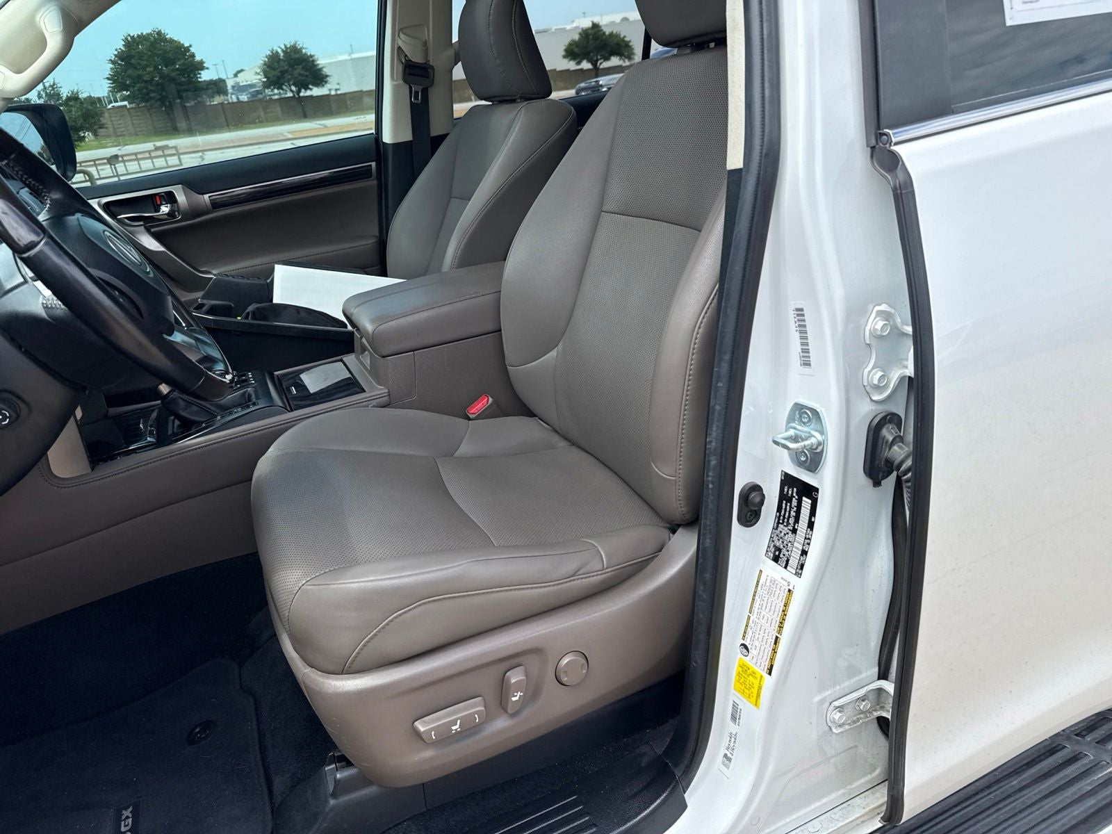 2020 Lexus GX 460