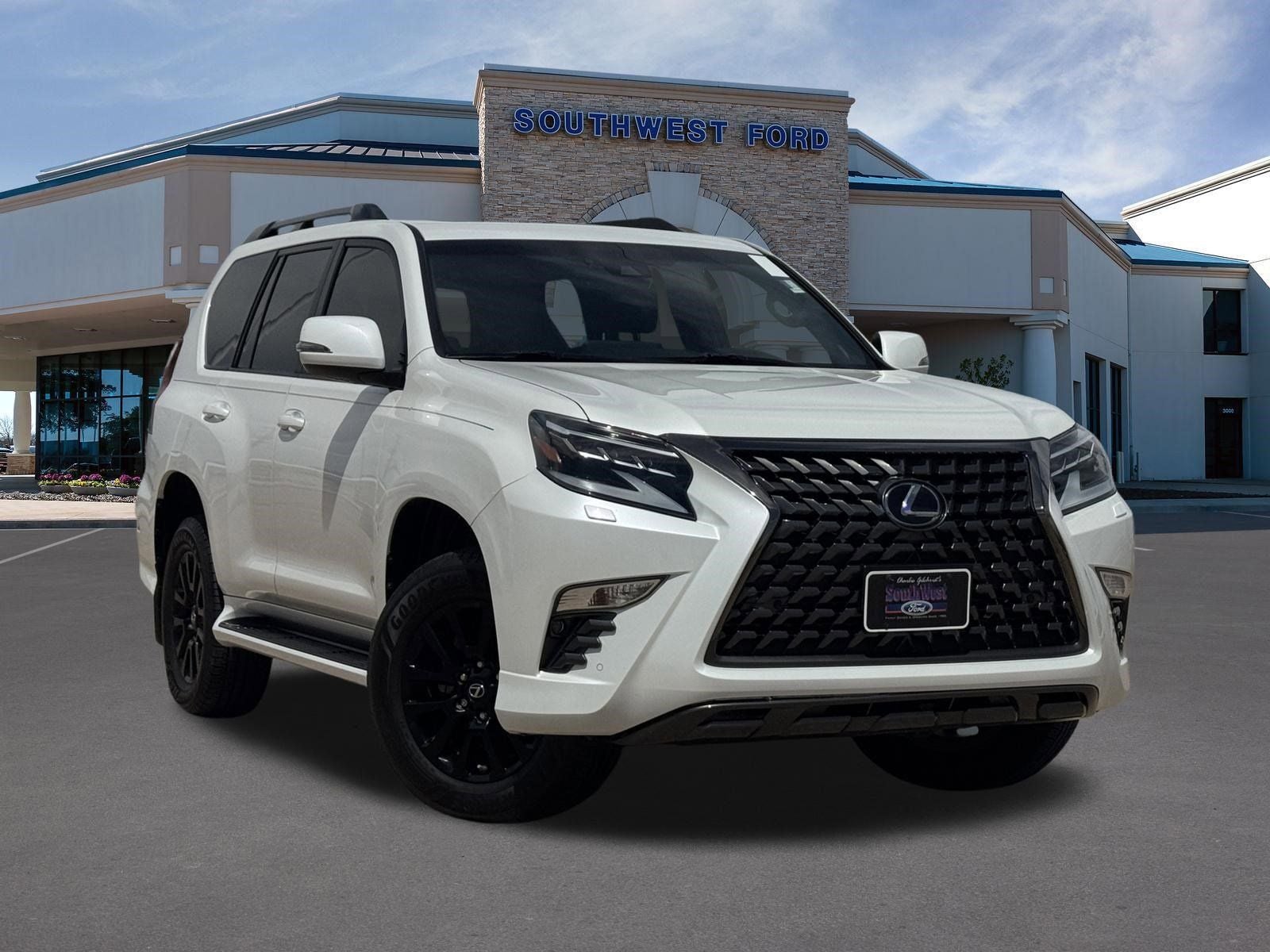 2022 Lexus GX 460 460's photo