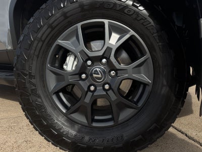 2024 Lexus GX 550 Overtrail+