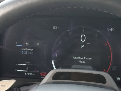 2024 Lexus GX 550 Overtrail+