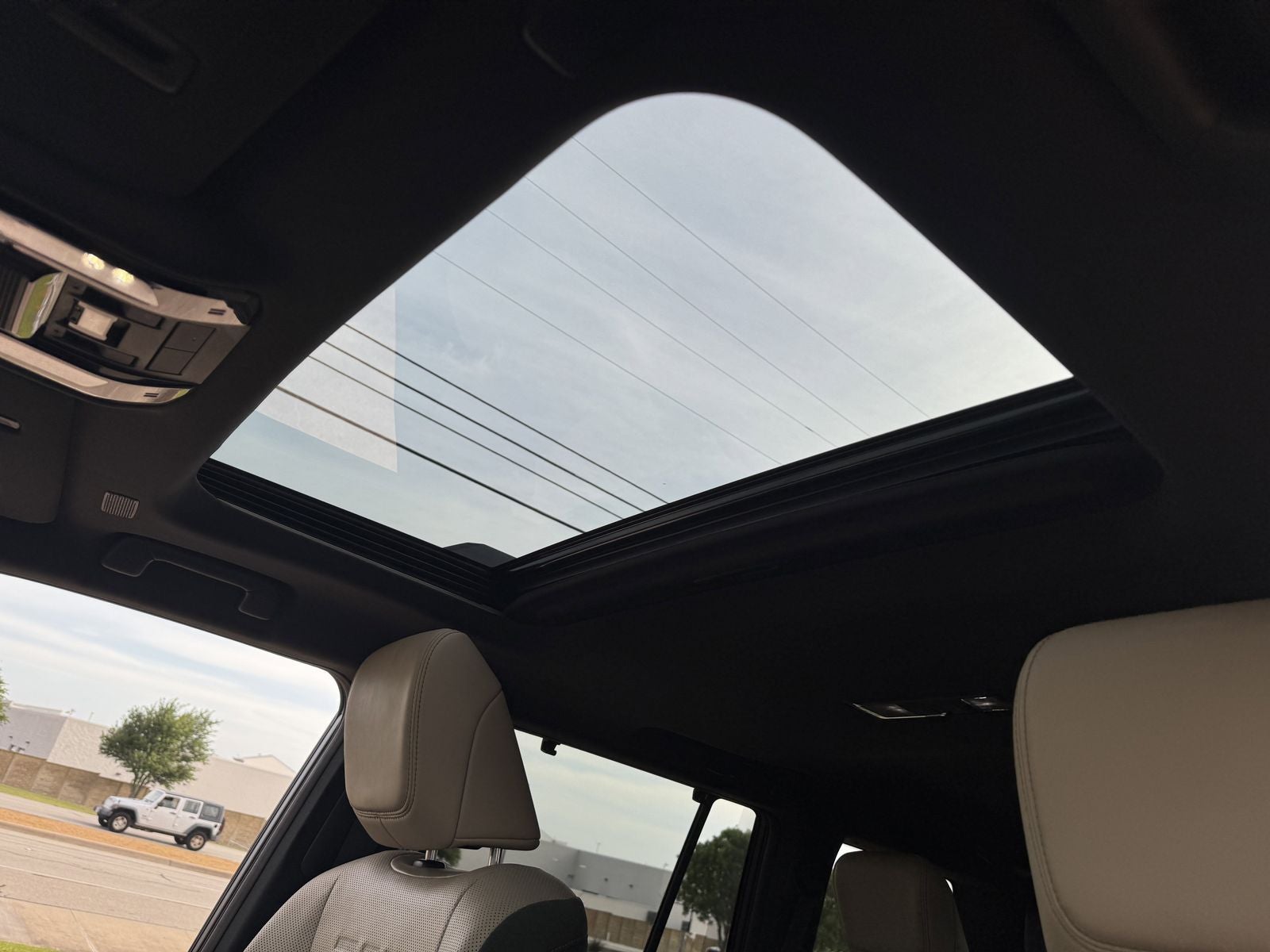 2024 Lexus GX 550 Overtrail+