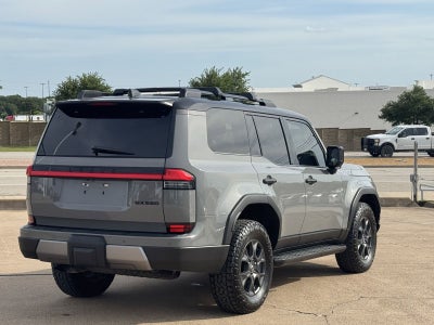 2024 Lexus GX 550 Overtrail+