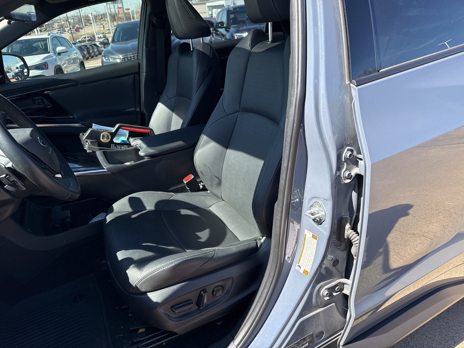 2023 Subaru Solterra Touring