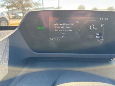 2023 Subaru Solterra Touring