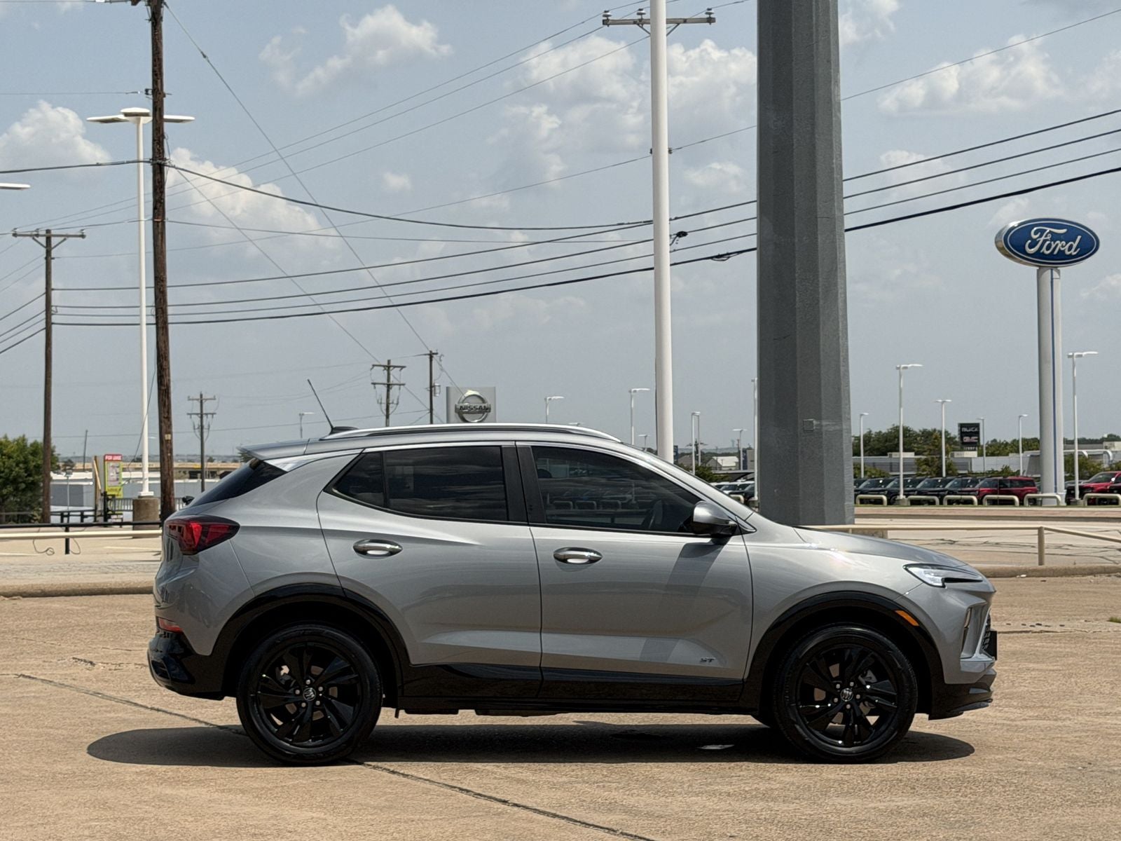 2025 Buick Encore GX Sport Touring