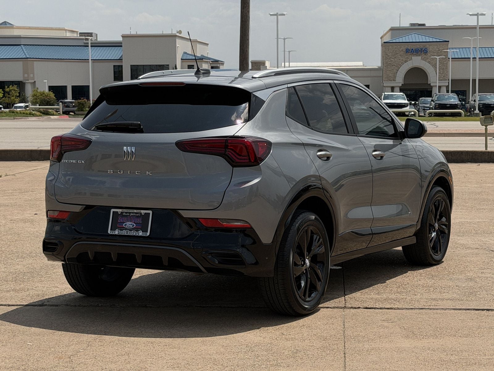 2025 Buick Encore GX Sport Touring