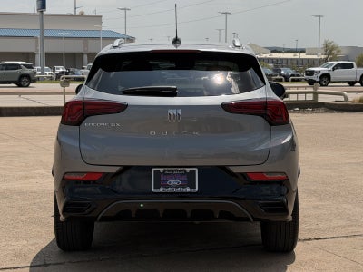 2025 Buick Encore GX Sport Touring