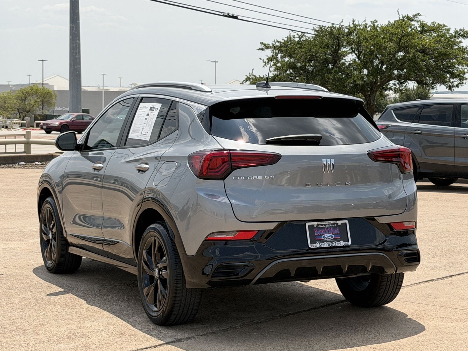 2025 Buick Encore GX Sport Touring