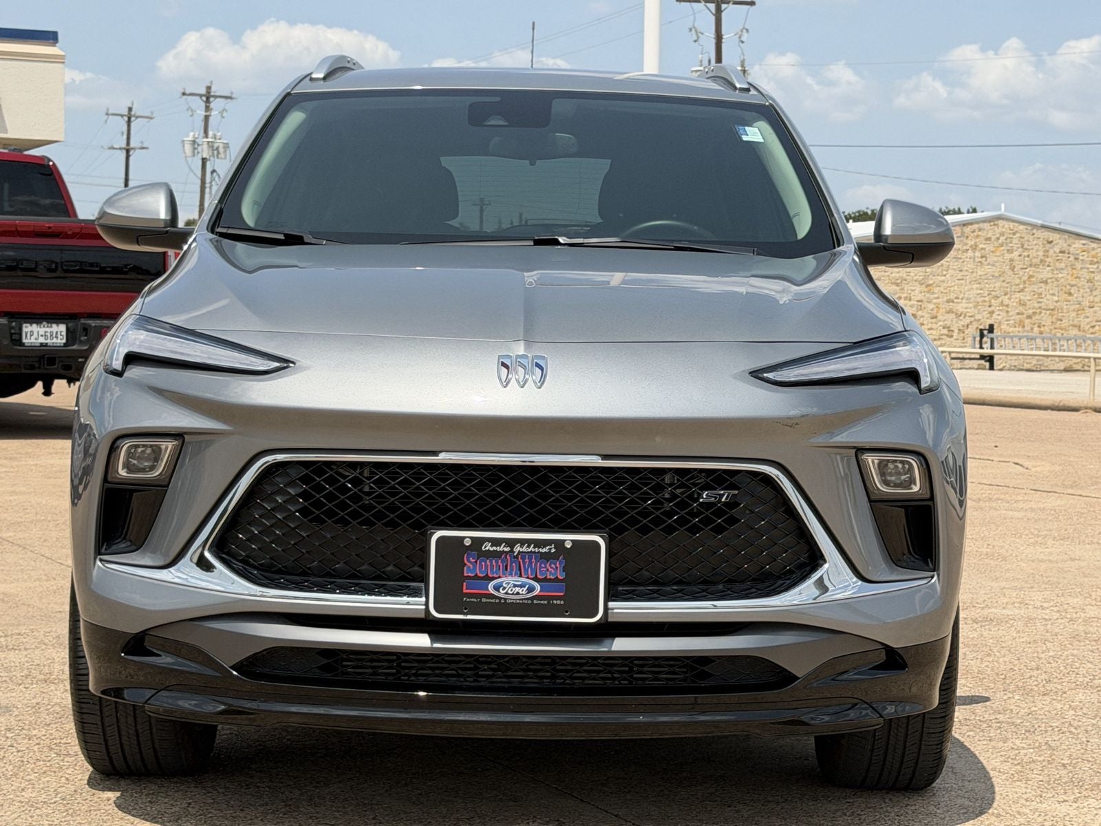 2025 Buick Encore GX Sport Touring