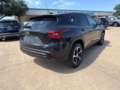 2024 Chevrolet Trax 1RS