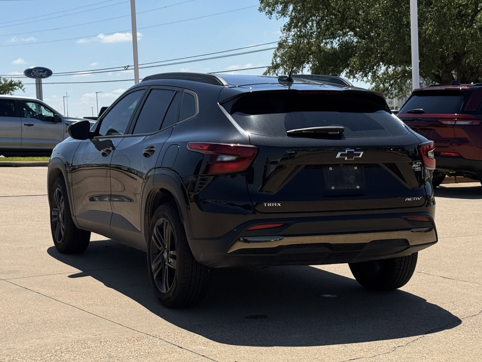 2025 Chevrolet Trax ACTIV