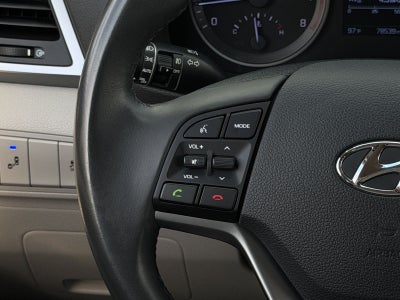 2016 Hyundai Tucson Sport