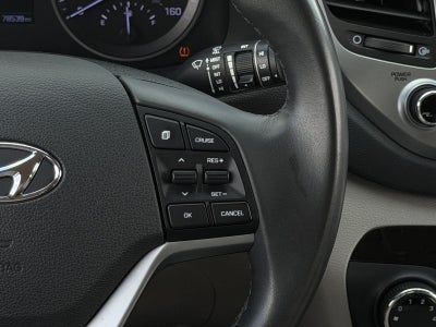 2016 Hyundai Tucson Sport