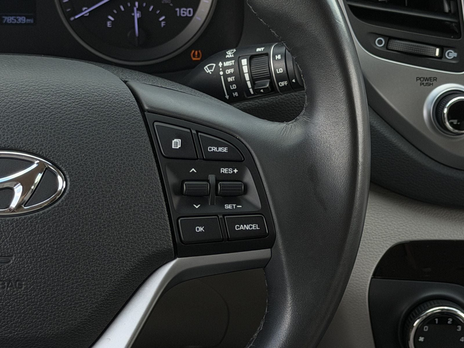 2016 Hyundai Tucson Sport