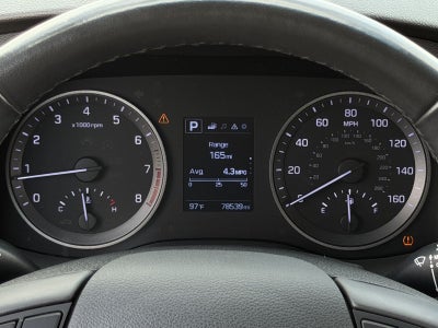 2016 Hyundai Tucson Sport
