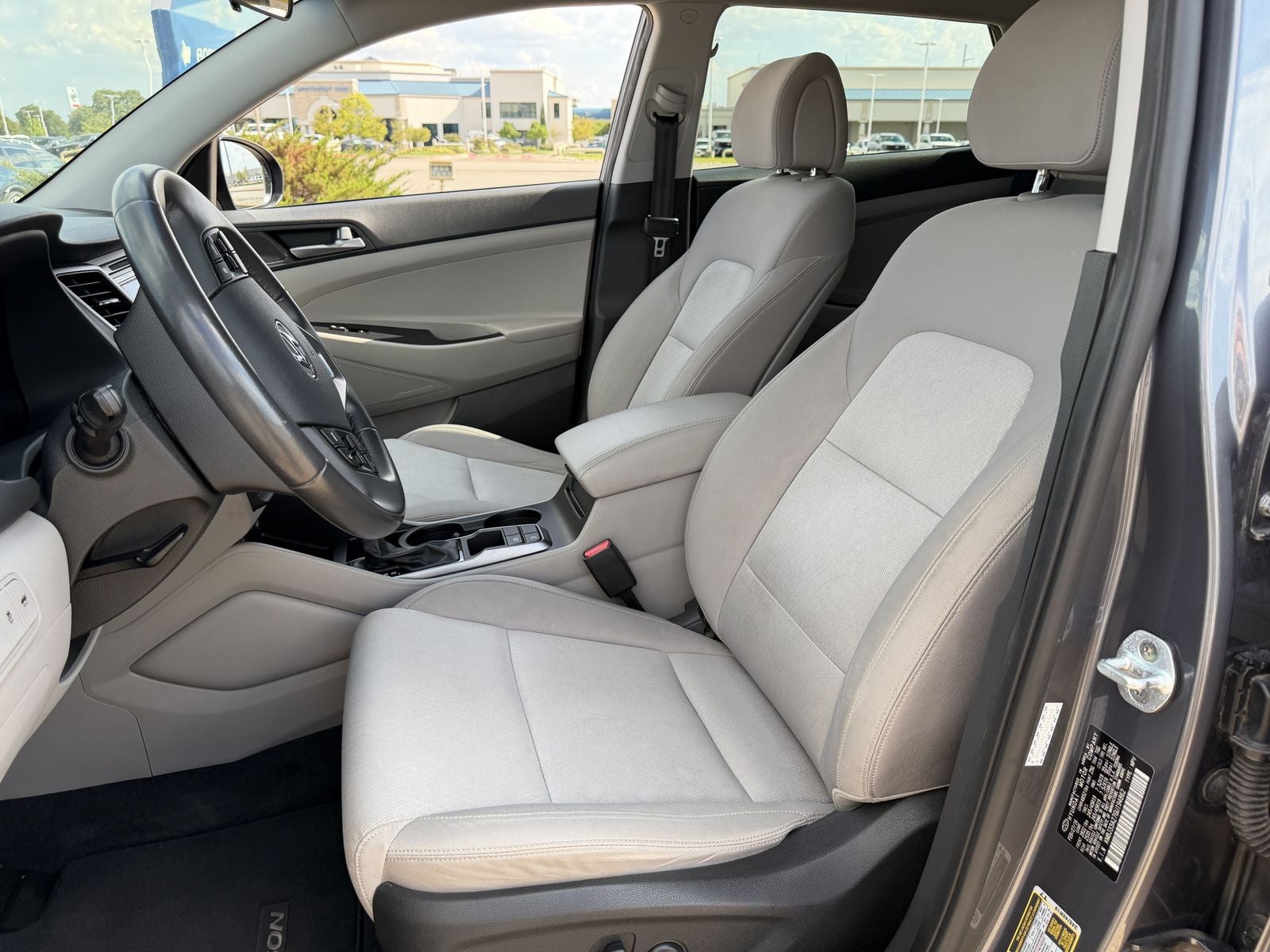 2016 Hyundai Tucson Sport