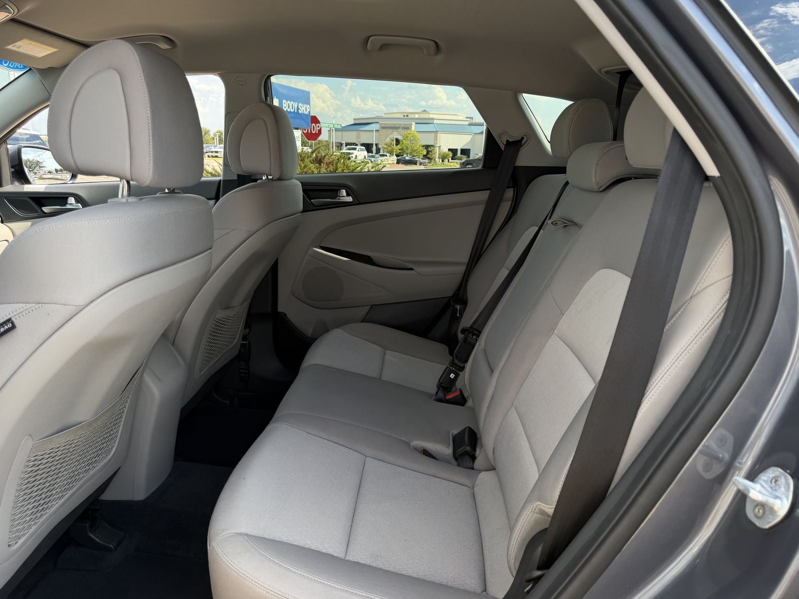 2016 Hyundai Tucson Sport