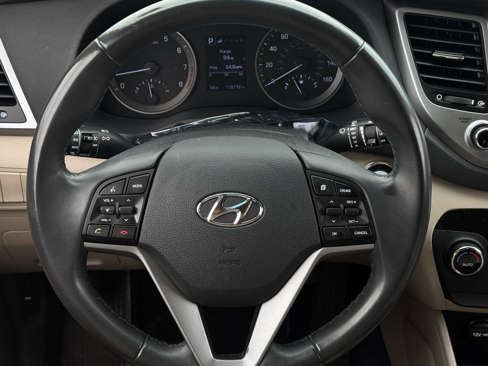 2017 Hyundai Tucson SE Plus