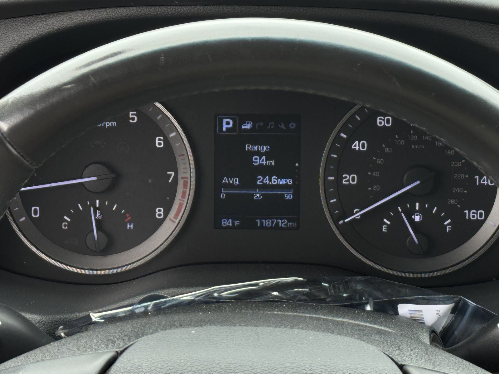 2017 Hyundai Tucson SE Plus