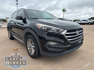 2017 Hyundai Tucson SE Plus