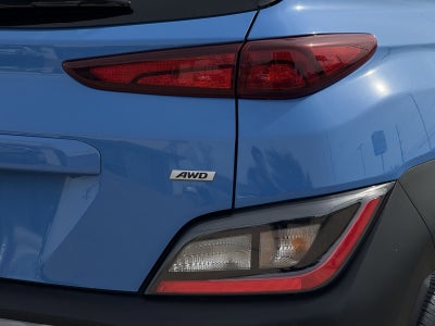 2022 Hyundai Kona SEL